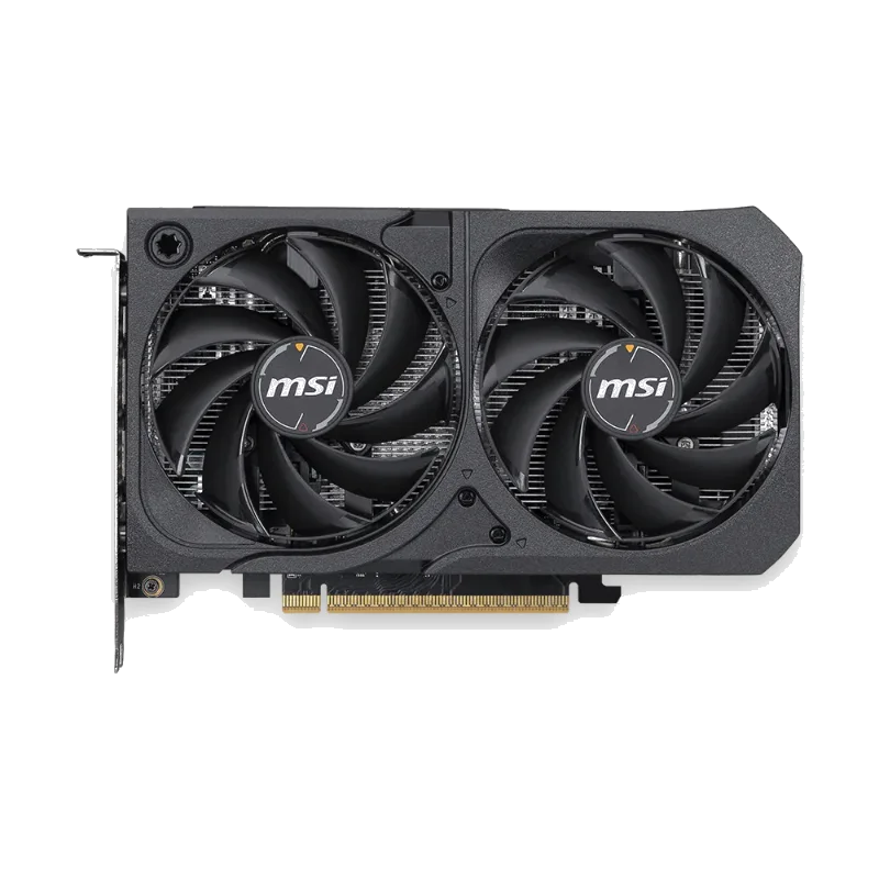 MSI GeForce RTX 5050 SHADOW 2X OC 8GB