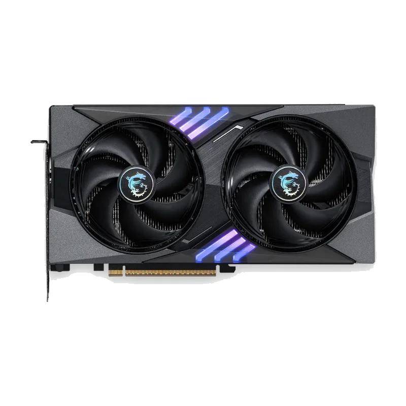 MSI GeForce RTX 5060 Ti GAMING OC 8GB