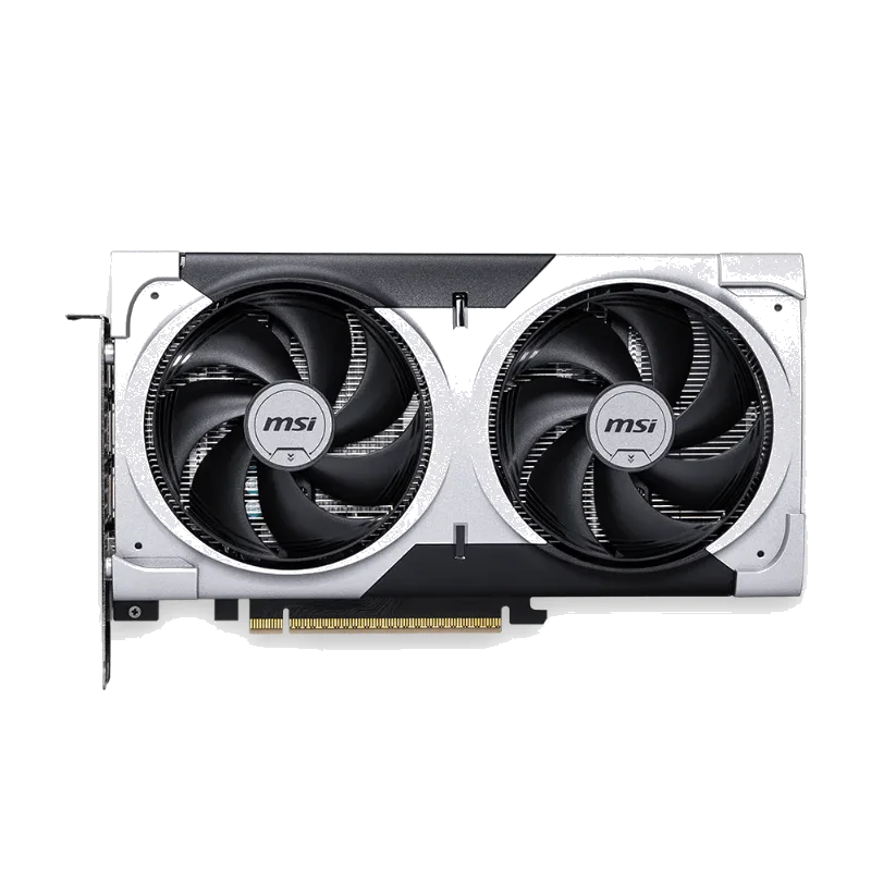 MSI GeForce RTX 5060 Ti VENTUS 2X OC PLUS 8GB