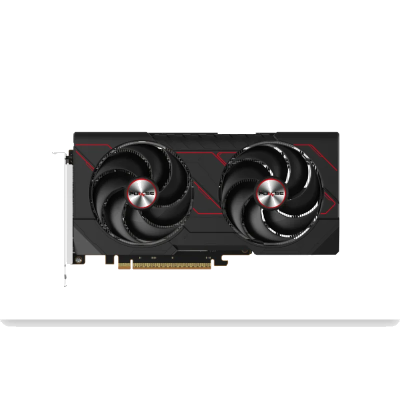 SAPPHIRE PULSE Radeon RX 9060 XT GAMING OC 8GB