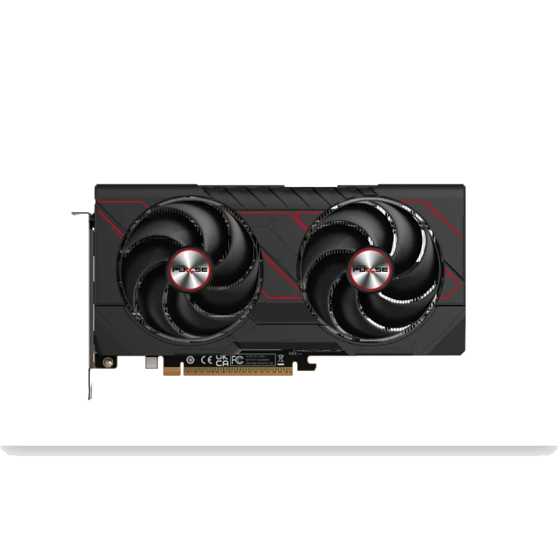 SAPPHIRE PULSE Radeon RX 9060 XT GAMING OC 16GB