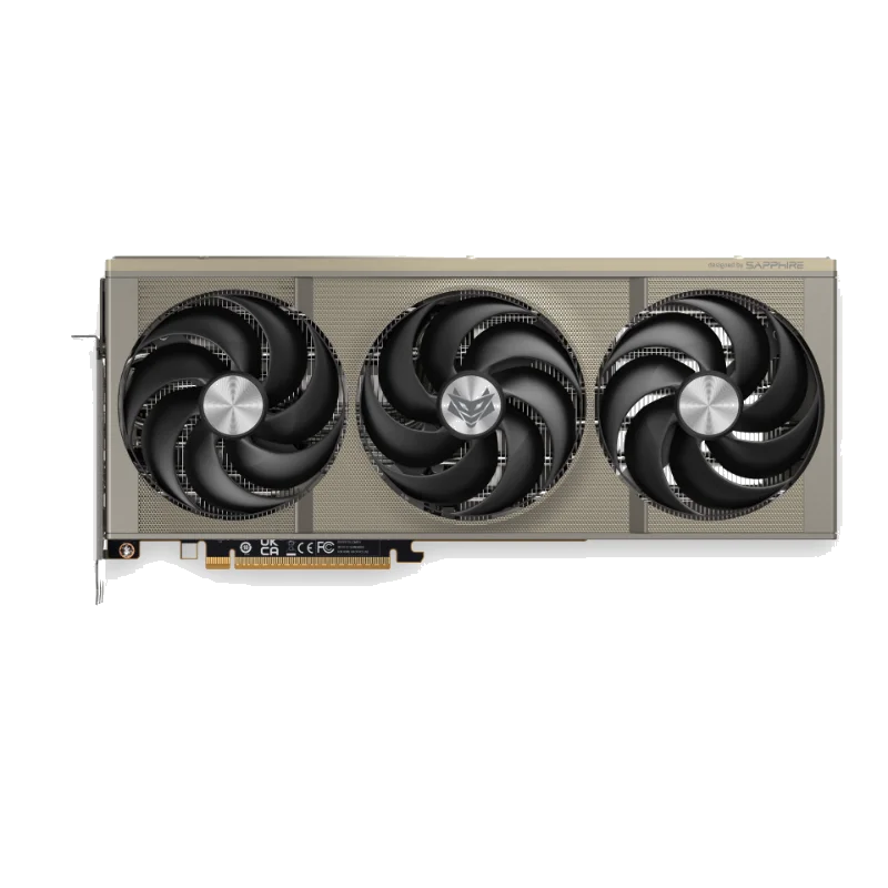 SAPPHIRE NITRO+ Radeon RX 9070 XT GAMING OC 16GB