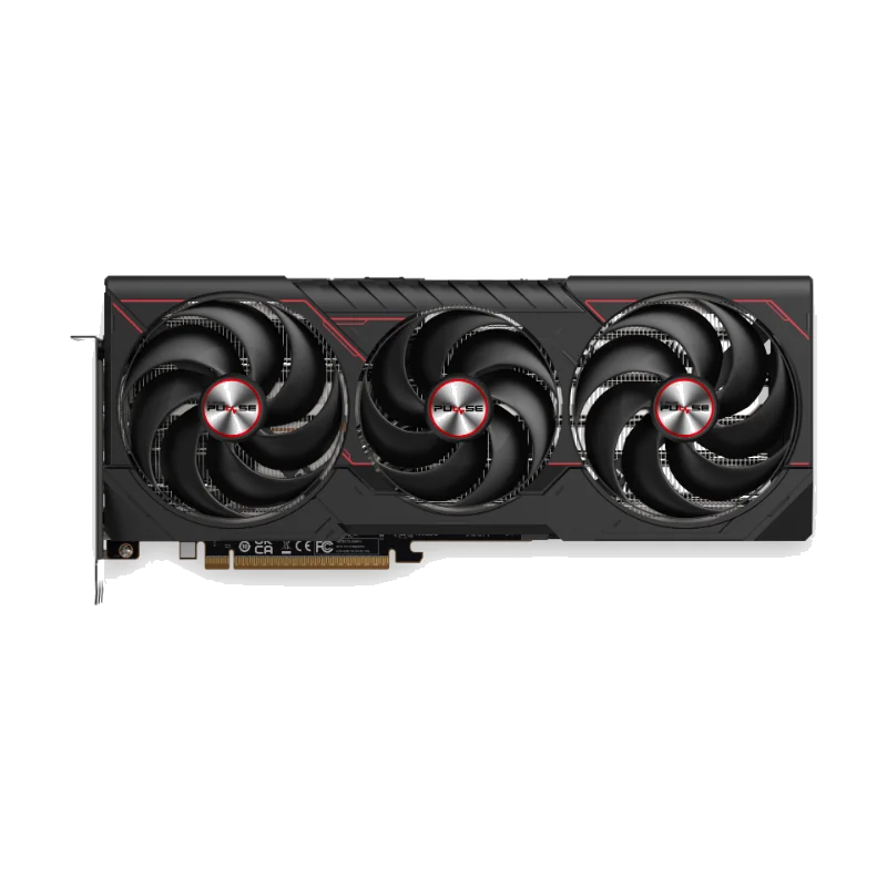 SAPPHIRE PULSE AMD RADEON RX 9070 XT GAMING 16GB