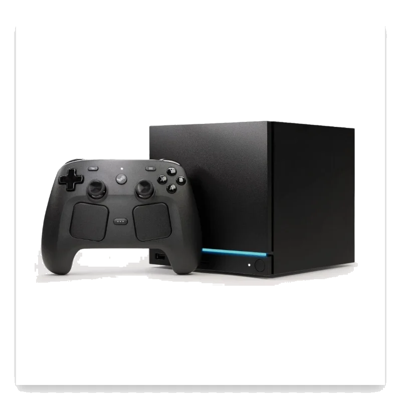 Valve Steam Machine 512GB with Steam Controller