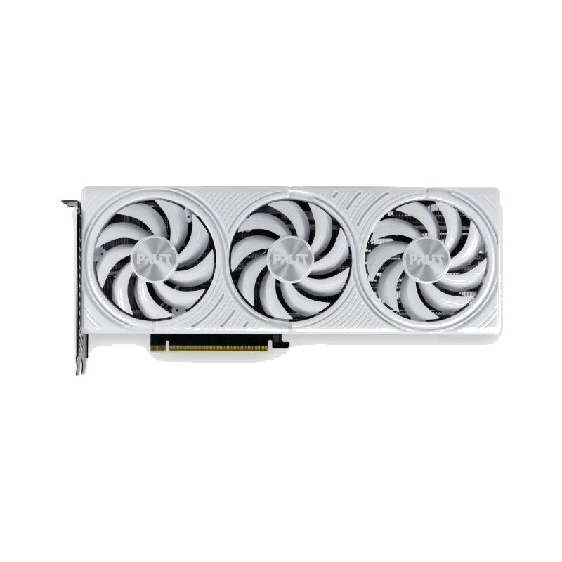 PALIT GeForce RTX 5070 White OC 12GB