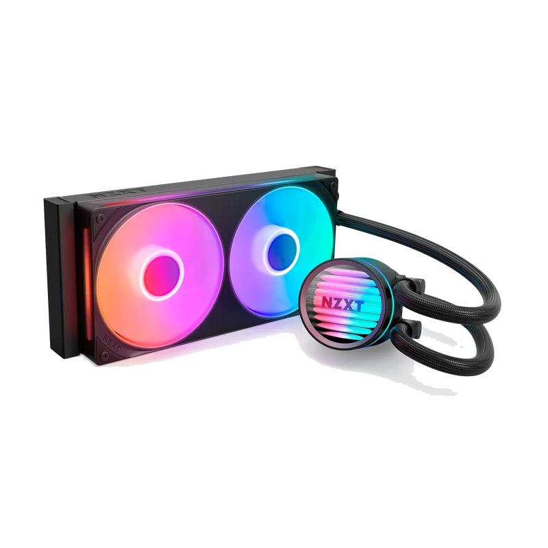 NZXT Kraken Core 240 RGB Black