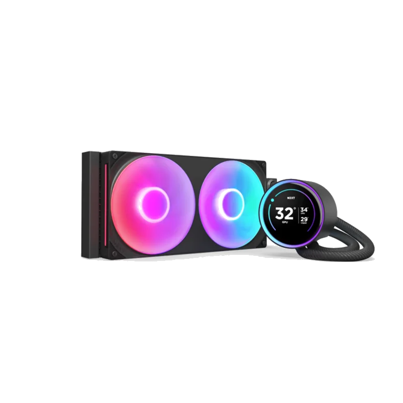 NZXT Kraken Elite 280 RGB Black