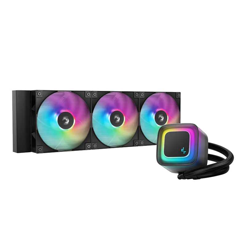 DeepCool LE360 V2 Black