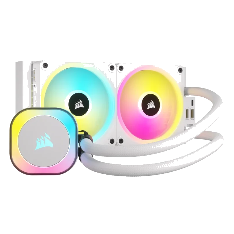 Corsair iCUE LINK H100i RGB White