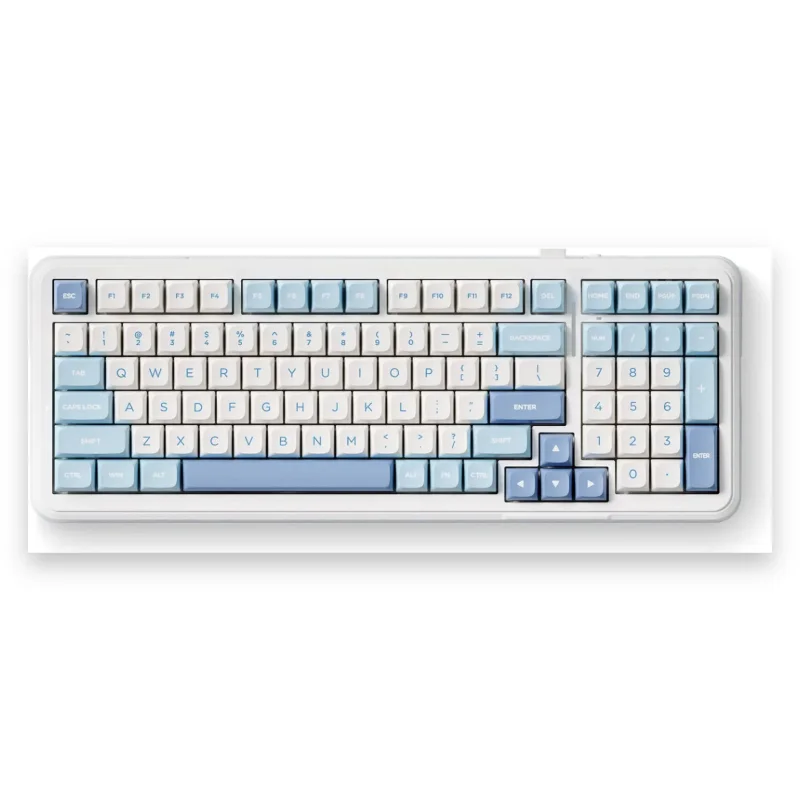 MCHOSE K99-3A Navy Blue Switch Keyboard