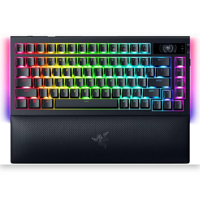 RAZER BlackWidow V4 Pro 75% Wireless RZ03-05130100-R3