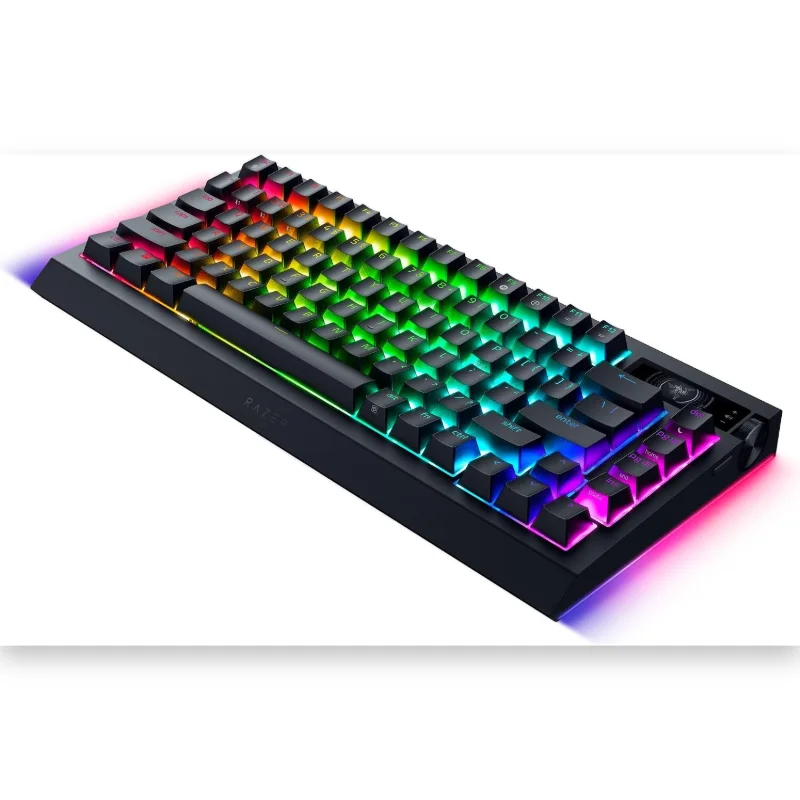 RAZER BlackWidow V4 Pro 75% Wireless RZ03-05130100-R3