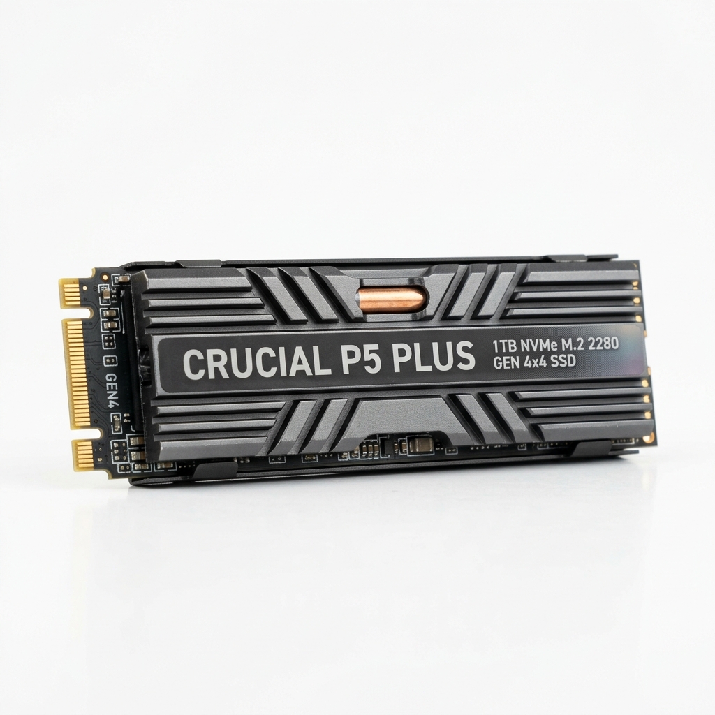 NVMe Ultra-Fast Build