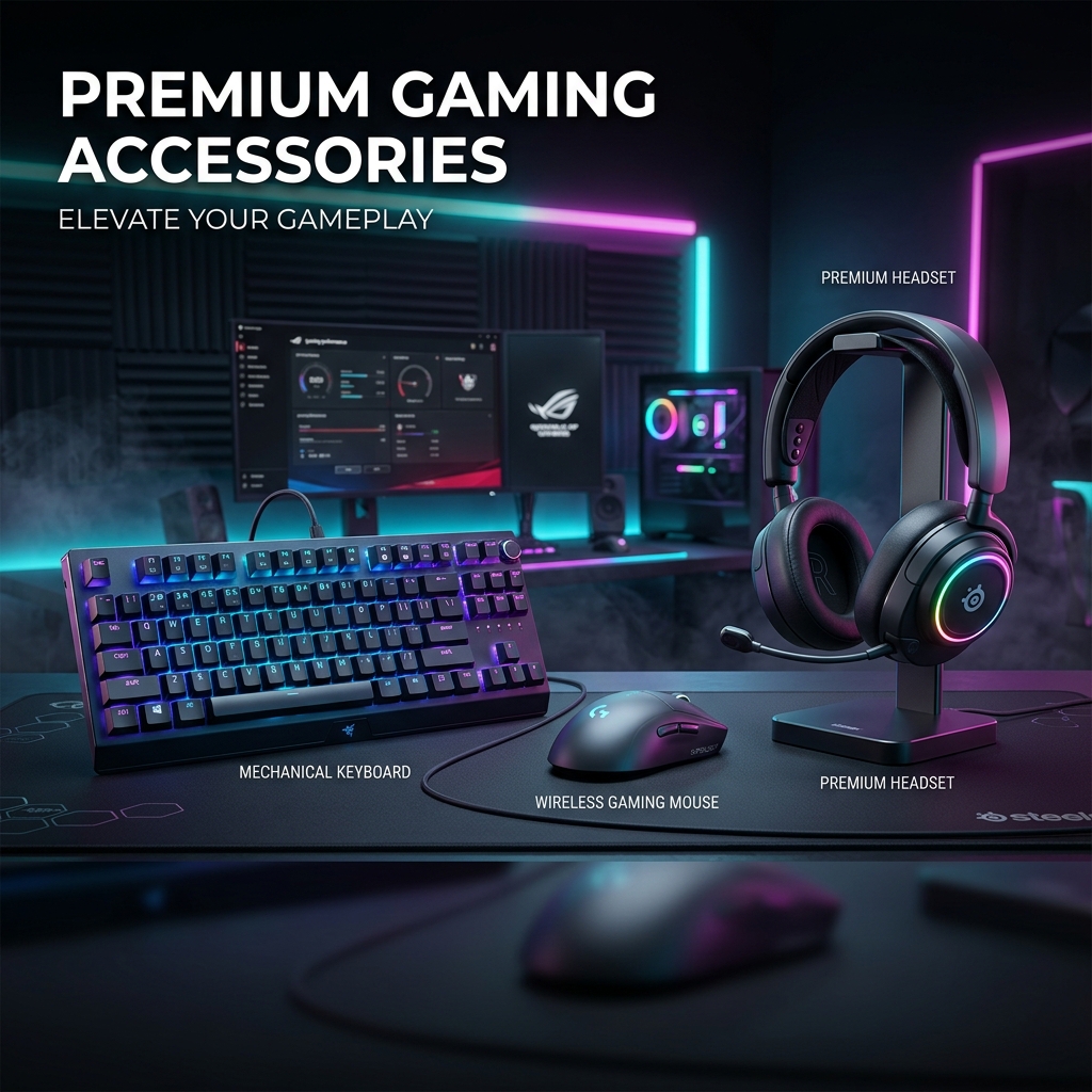 Gaming Gear